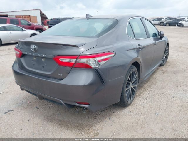 4T1B11HK0KU787945 Toyota CAMRY SE