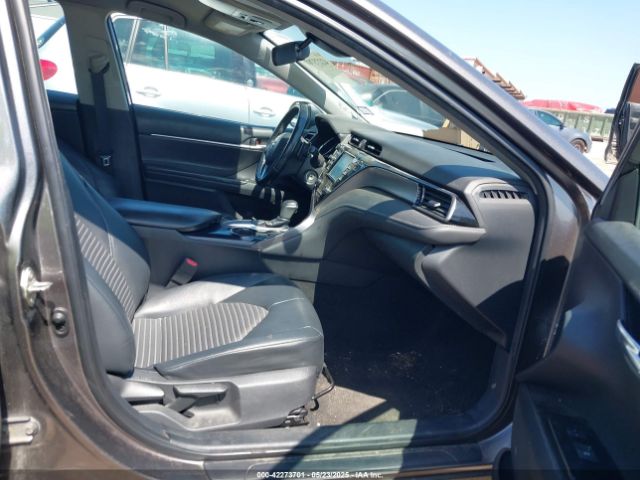 4T1B11HK0KU787945 Toyota CAMRY SE