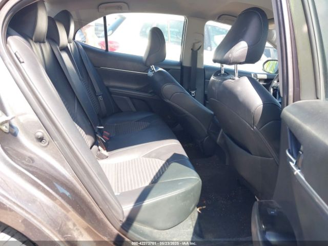 4T1B11HK0KU787945 Toyota CAMRY SE