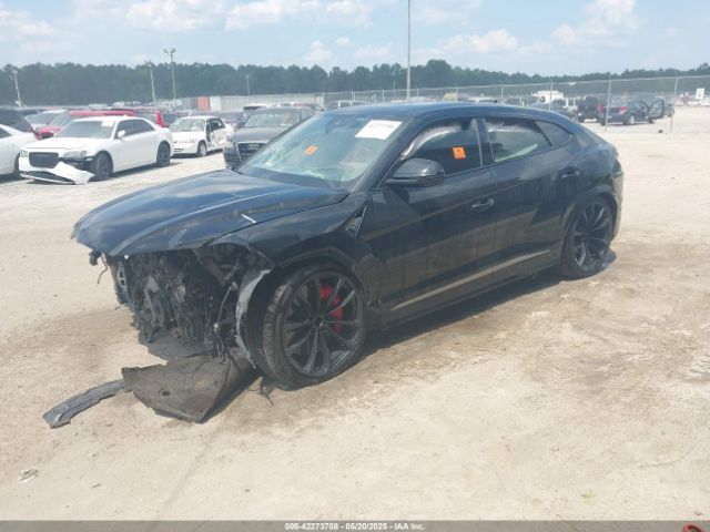 2020 LAMBORGHINI URUS ZPBUA1ZL6LLA07712 Photo 1