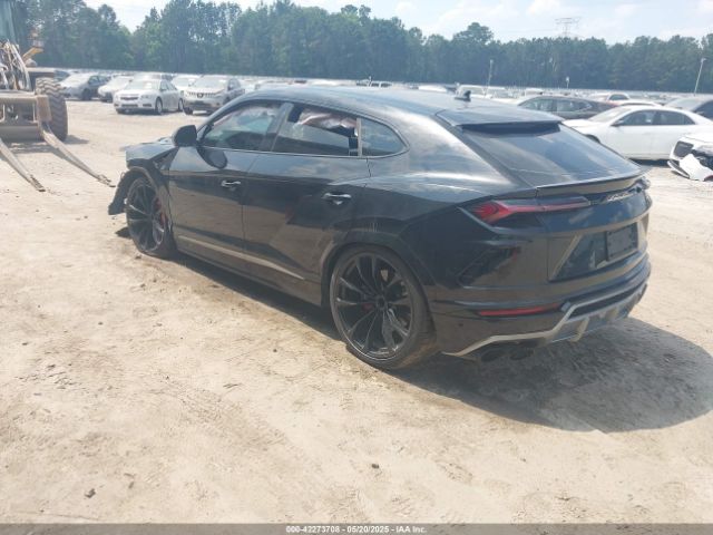 2020 LAMBORGHINI URUS ZPBUA1ZL6LLA07712 Photo 2