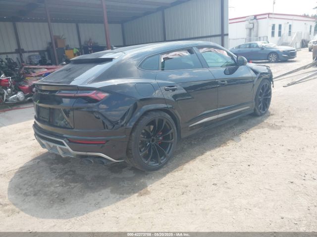 2020 LAMBORGHINI URUS ZPBUA1ZL6LLA07712 Photo 3