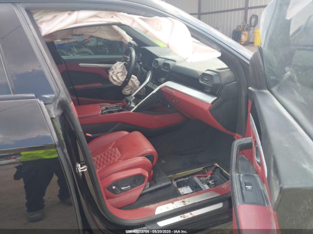 2020 LAMBORGHINI URUS ZPBUA1ZL6LLA07712 Photo 4