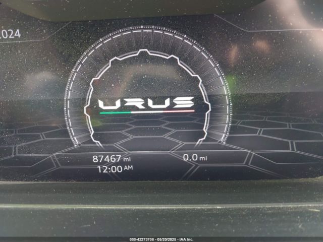 2020 LAMBORGHINI URUS ZPBUA1ZL6LLA07712 Photo 6