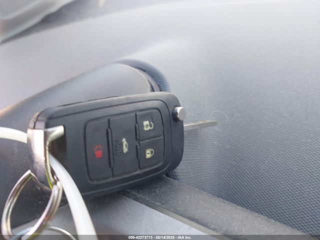1G1JA5SH3F4217022 Chevrolet Sonic Ls Auto