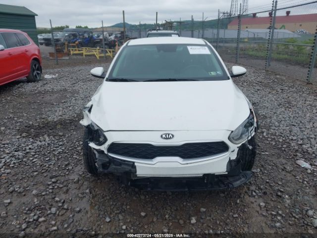 3KPF24AD3LE194032 KIA Forte Lxs