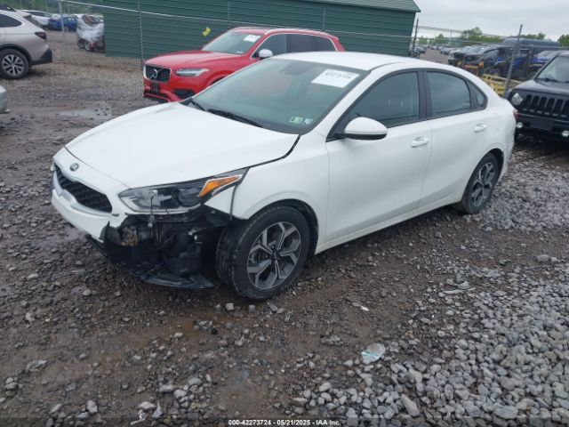 3KPF24AD3LE194032 KIA Forte Lxs