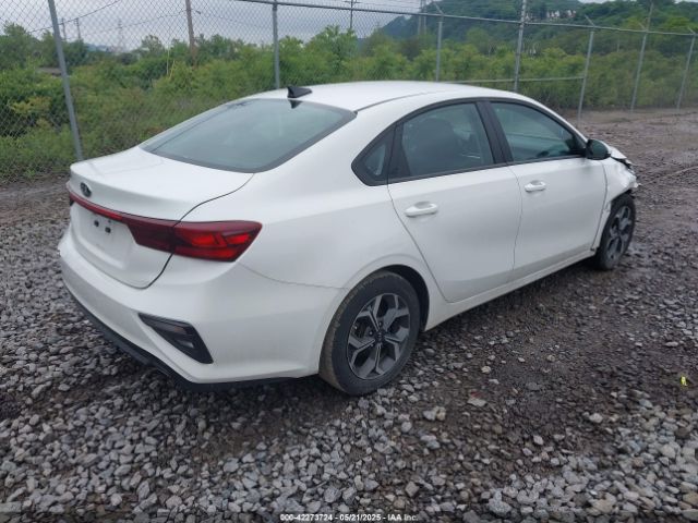 3KPF24AD3LE194032 KIA Forte Lxs