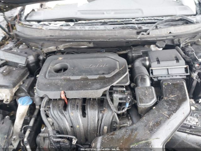 5NPE24AF3KH780396 Hyundai SONATA SE