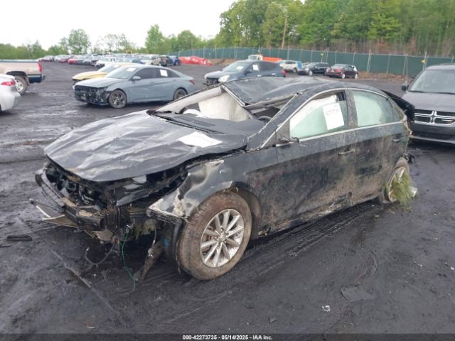 5NPE24AF3KH780396 Hyundai SONATA SE