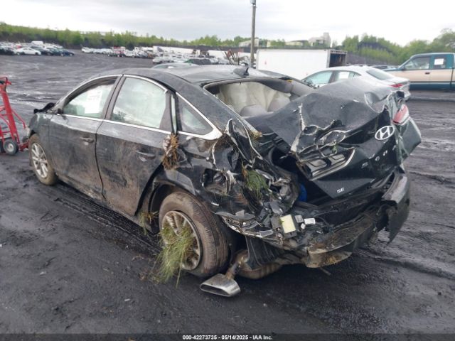 5NPE24AF3KH780396 Hyundai SONATA SE