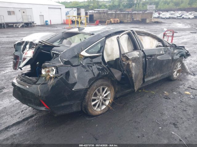 5NPE24AF3KH780396 Hyundai SONATA SE