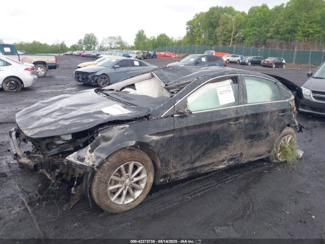 5NPE24AF3KH780396 Hyundai SONATA SE