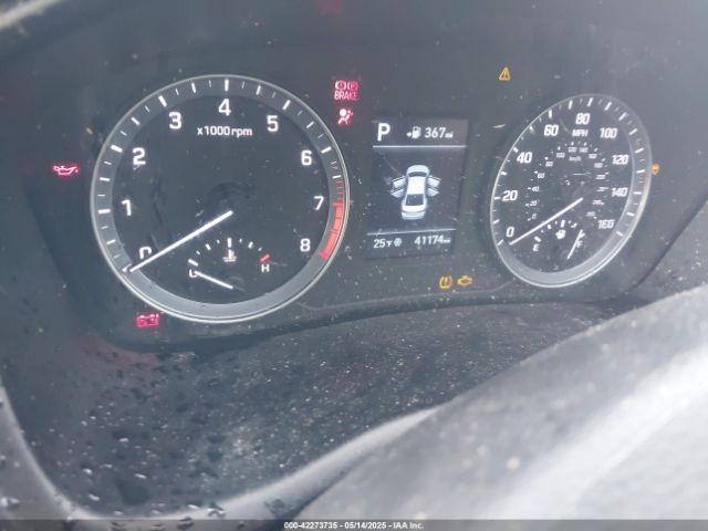 5NPE24AF3KH780396 Hyundai SONATA SE