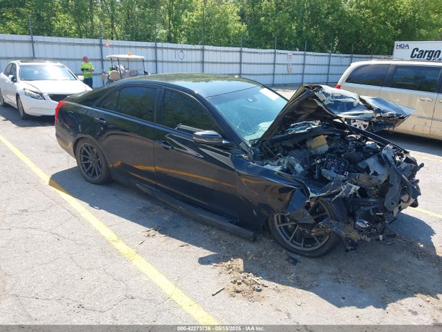 2014 CADILLAC CTS 1G6AU5S87E0176224 Photo 0
