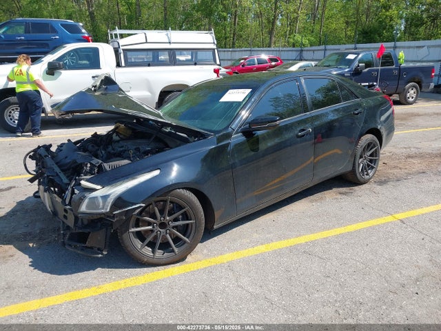 2014 CADILLAC CTS 1G6AU5S87E0176224 Photo 1