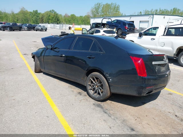 2014 CADILLAC CTS 1G6AU5S87E0176224 Photo 2