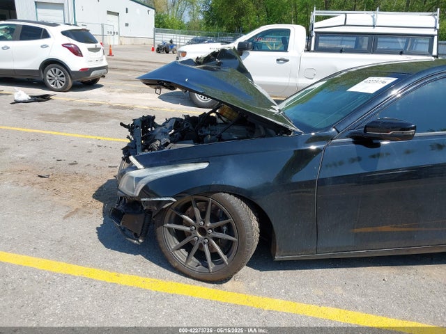 2014 CADILLAC CTS 1G6AU5S87E0176224 Photo 5