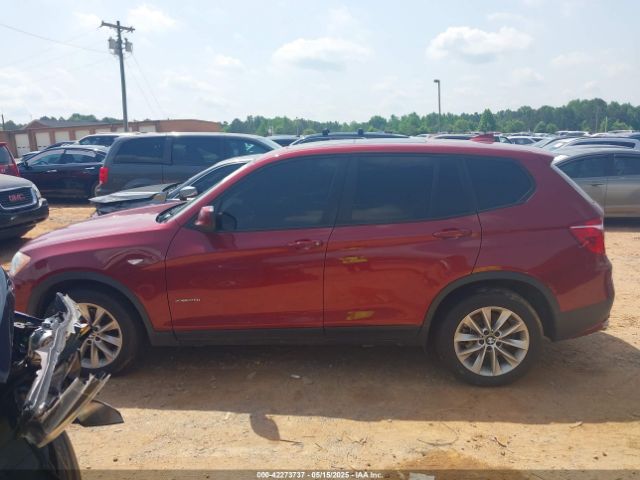 5UXWX9C57E0D18661 BMW X3 Xdrive28i