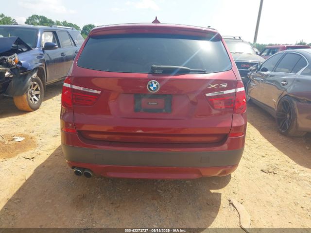5UXWX9C57E0D18661 BMW X3 Xdrive28i
