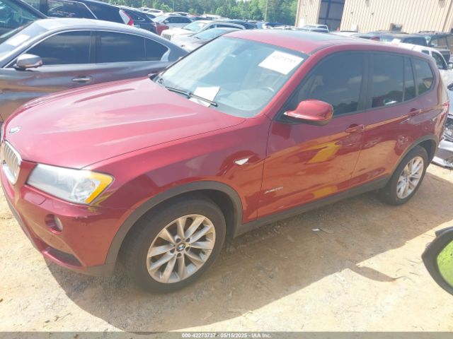 5UXWX9C57E0D18661 BMW X3 Xdrive28i