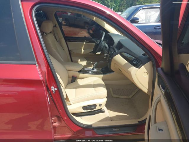 5UXWX9C57E0D18661 BMW X3 Xdrive28i