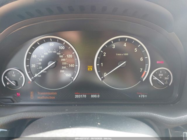 5UXWX9C57E0D18661 BMW X3 Xdrive28i