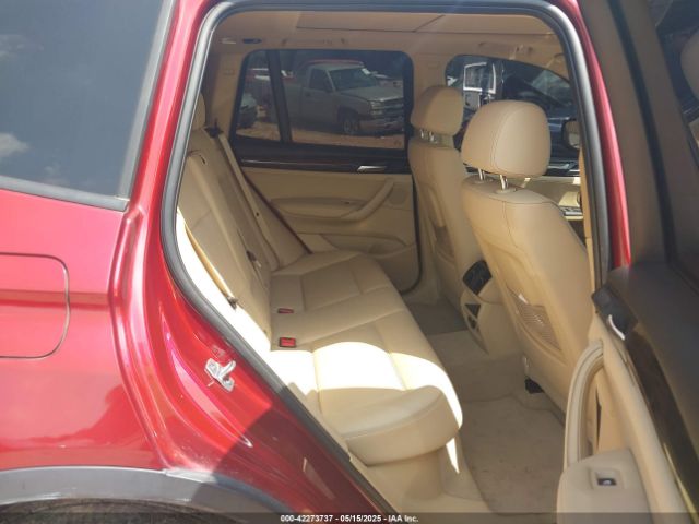 5UXWX9C57E0D18661 BMW X3 Xdrive28i