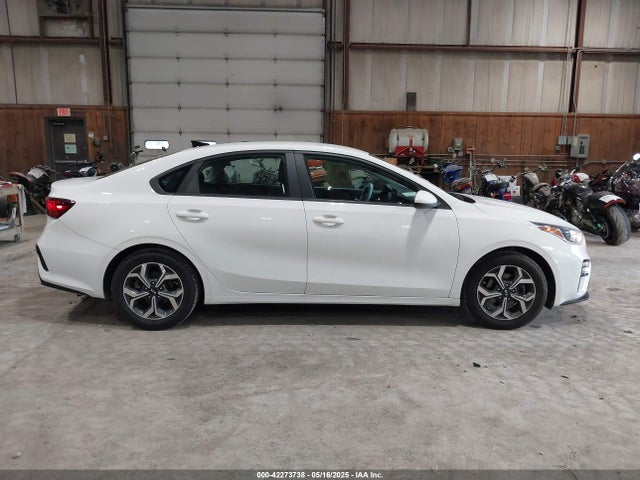 KIA Forte Lxs 2020 3KPF24AD0LE255174 Image 14