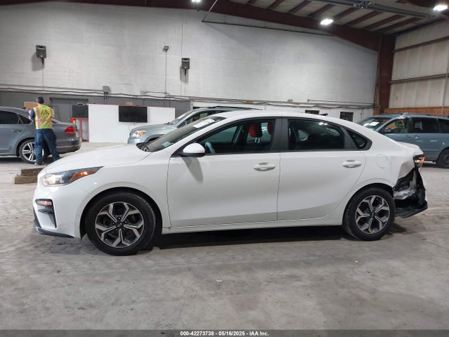 KIA Forte Lxs 2020 3KPF24AD0LE255174 Image 15