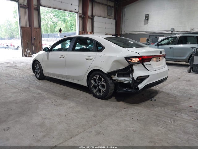 KIA Forte Lxs 2020 3KPF24AD0LE255174 Image 3
