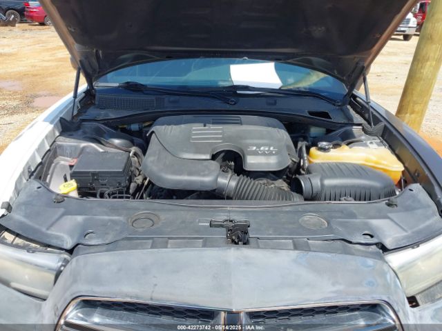 2C3CDXBG5EH315467 Dodge Charger Se