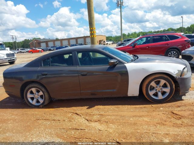 2C3CDXBG5EH315467 Dodge Charger Se