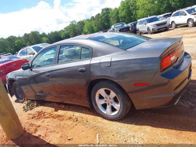 2C3CDXBG5EH315467 Dodge Charger Se