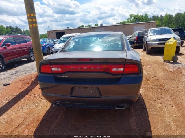 2C3CDXBG5EH315467 Dodge Charger Se