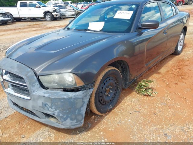 2C3CDXBG5EH315467 Dodge Charger Se