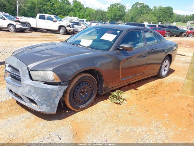 2C3CDXBG5EH315467 Dodge Charger Se