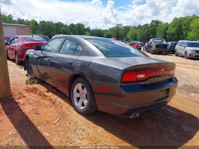 2C3CDXBG5EH315467 Dodge Charger Se