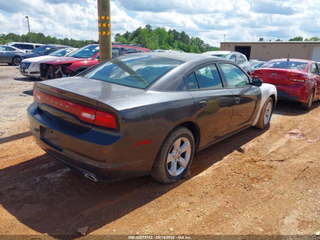 2C3CDXBG5EH315467 Dodge Charger Se