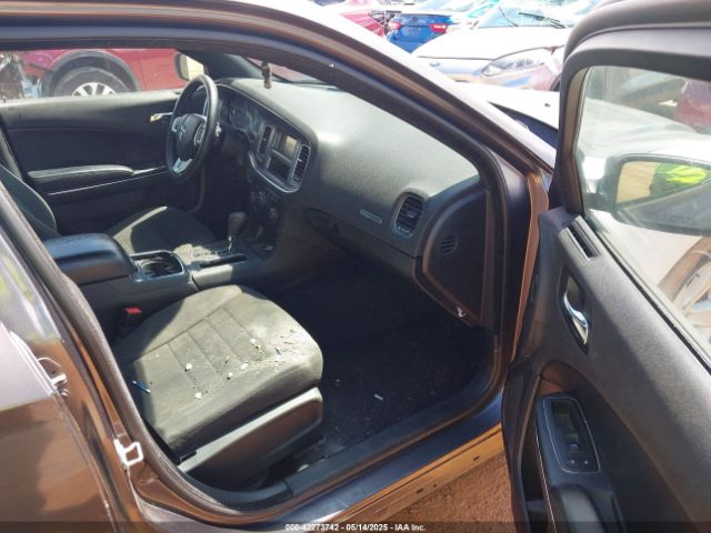 2C3CDXBG5EH315467 Dodge Charger Se
