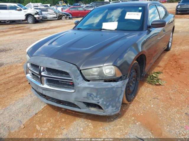 2C3CDXBG5EH315467 Dodge Charger Se