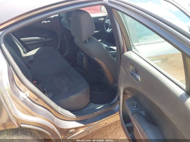 2C3CDXBG5EH315467 Dodge Charger Se