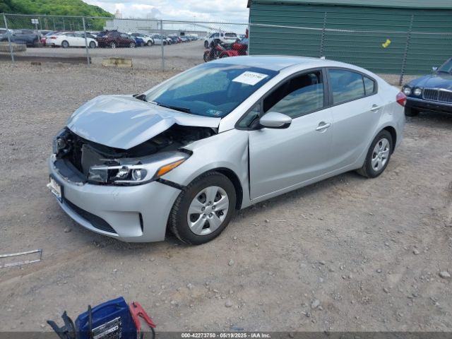 3KPFK4A76HE043266 KIA FORTE LX
