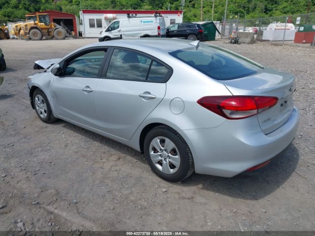 3KPFK4A76HE043266 KIA FORTE LX