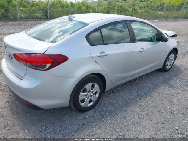 3KPFK4A76HE043266 KIA FORTE LX