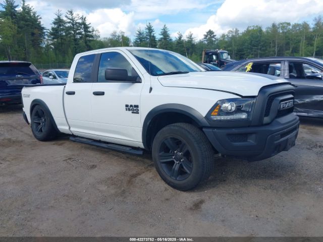 2021 RAM 1500 CLASSIC 1C6RR7GG6MS554802