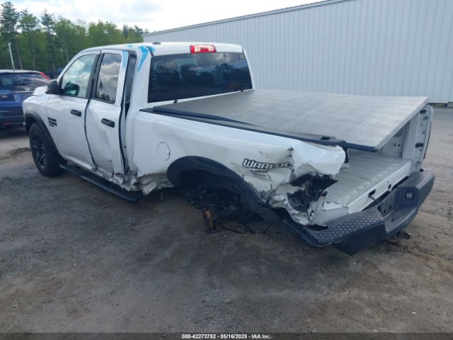 2021 RAM 1500 CLASSIC 1C6RR7GG6MS554802 Photo 2