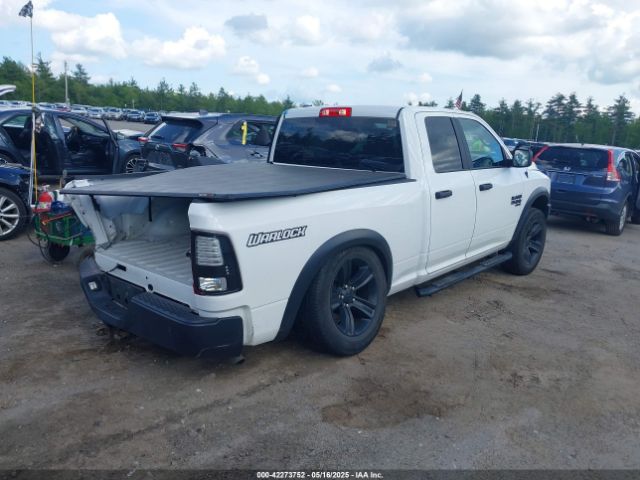 2021 RAM 1500 CLASSIC 1C6RR7GG6MS554802 Photo 3