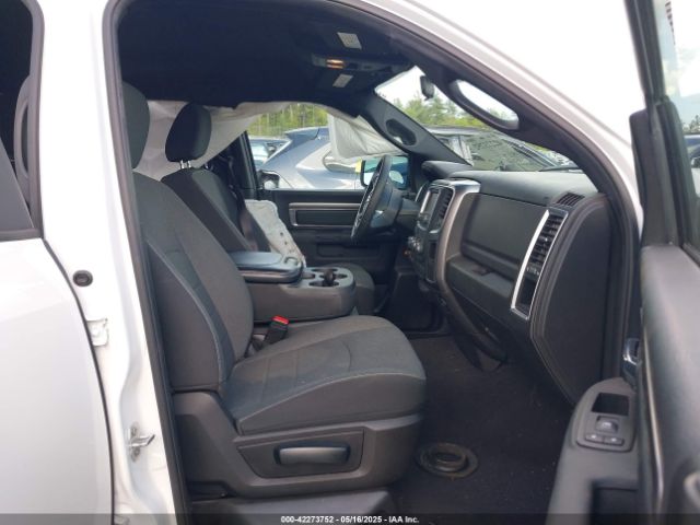 2021 RAM 1500 CLASSIC 1C6RR7GG6MS554802 Photo 4