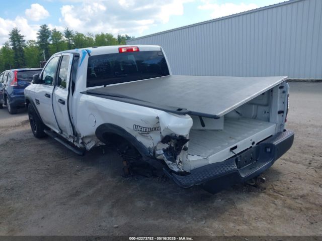 2021 RAM 1500 CLASSIC 1C6RR7GG6MS554802 Photo 5